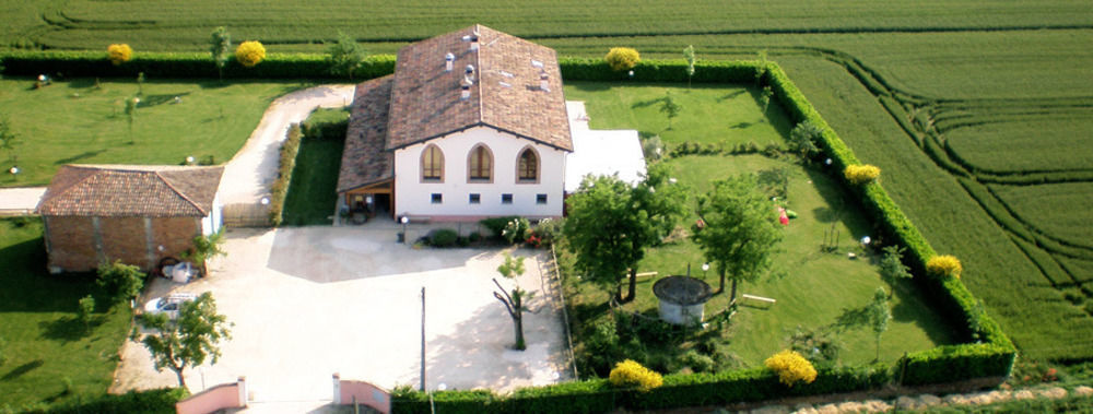 Locanda Merlaschio Faenza Exterior foto