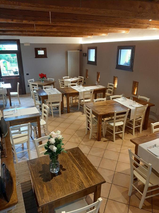 Locanda Merlaschio Faenza Exterior foto