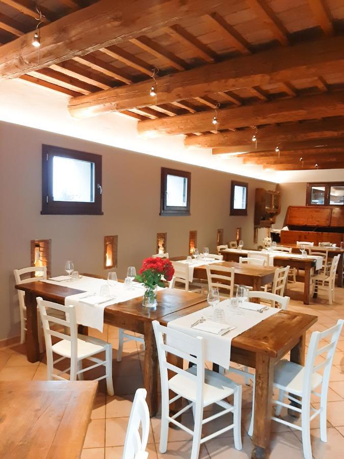 Locanda Merlaschio Faenza Exterior foto